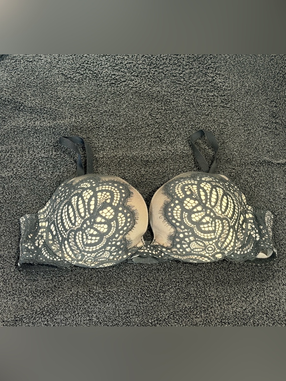 Victoria's Secret “Dream Angels” Push-Up Bra